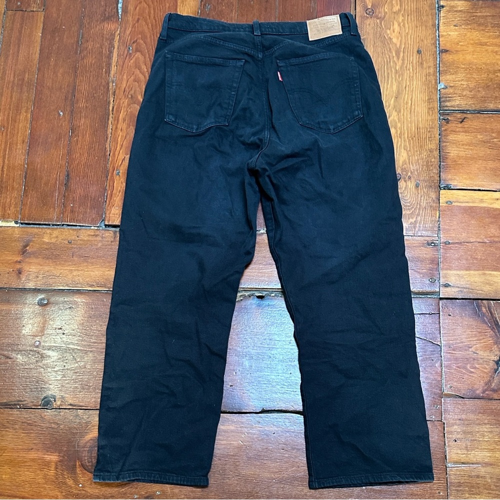 Levi’s Ribcage Straight Ankle Women’s Jeans